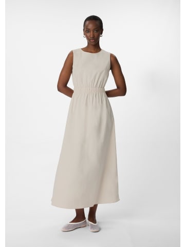 comma CI Kleid lang in Beige