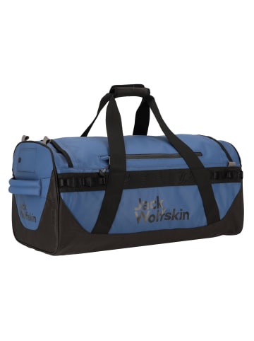 Jack Wolfskin Expedition Trunk 65 Weekender Reisetasche 62 cm in evening sky