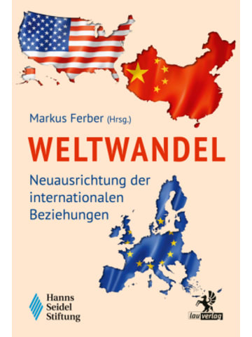 Lau-Verlag Buch - Weltwandel