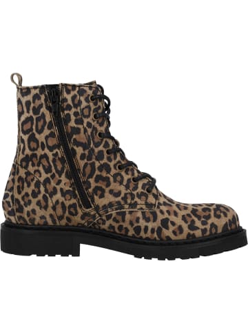 Palado Schnürstiefeletten Biak in Leo