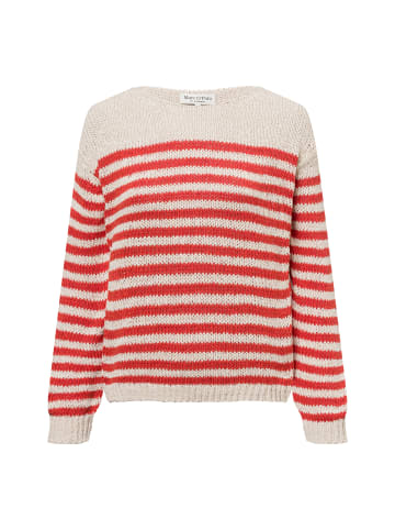 Marc O'Polo Pullover in beige terra - 0001