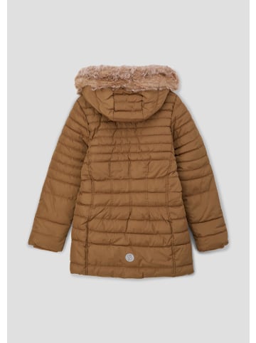 s.Oliver Outdoor-Mantel in 8469_sandstein