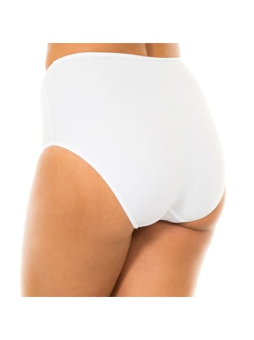 Abanderado Pantys in White