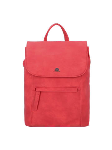 Greenburry Mad'l Dasch Fanzi Rucksack 32 cm in ketchup