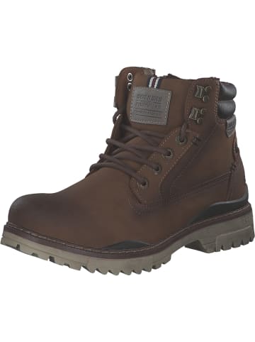 DOCKERS Stiefel in braun