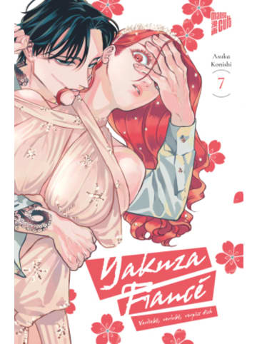 Manga Cult Buch - Yakuza Fiancé - Verliebt, verlobt, verpiss dich 7