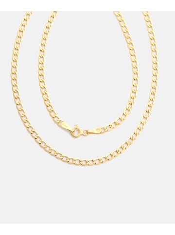 Vanlere Kette aus 375 Gelbgold