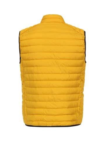 CASAMODA Weste in Gelb