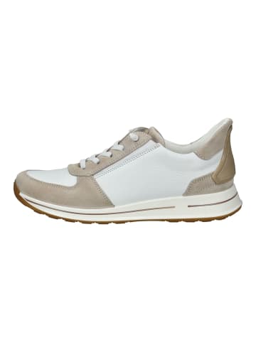 ara Sneaker Weiß/Beige