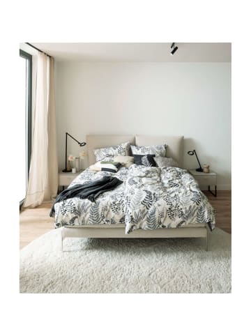 Schöner Wohnen Kollektion Percal Bettwäsche VIVA in Anthrazit