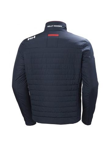 Helly Hansen M CREW INSULATOR JACKET 2.0 in Marine