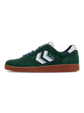 Hummel Hallenschuh Hb Team Innenbereich Erwachsene in GREEN