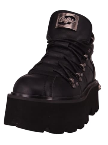 Buffalo Stiefeletten schwarz
