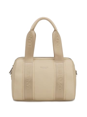 DIANA Handtasche in DESERT