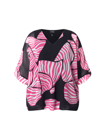 Ulla Popken Tunika in schwarz