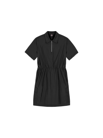 COLMAR Kurzarmkleid 8872 XT in schwarz