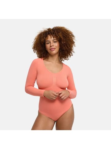 CFAB Figurformender Body mit Slip in Koralle