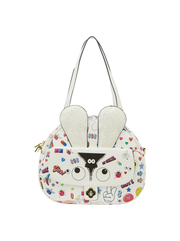 myMo Women Shoulder Bag in White
