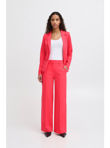 ICHI Casual IHKATE Loose fit in Geranium