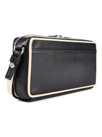 Liebeskind Berlin Juno Clutch Geldbörse XS Leder 23 cm black