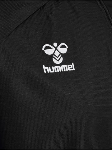 Hummel Trainingsjacke "Lead 2.0 All-Weather Jacket" in Schwarz