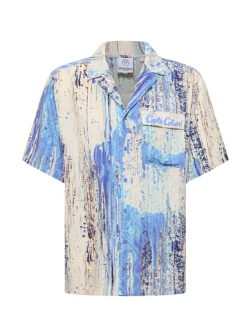 Carlo Colucci Hemd Fasoli in Weiß