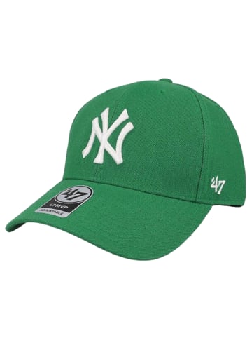 47 Brand 47 Brand New York Yankees MVP Cap in Grün
