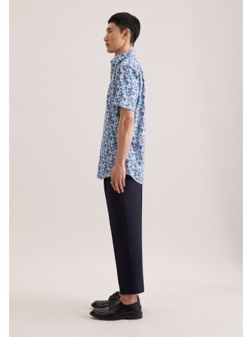 Seidensticker Business Hemd Regular in Türkis