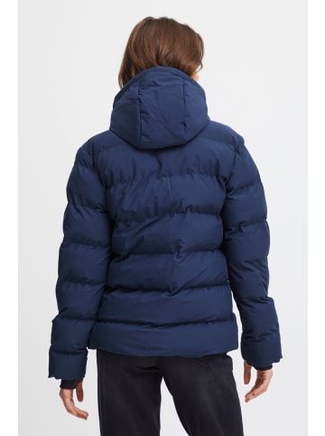 North Bend Steppjacke NBPetra W in Blau