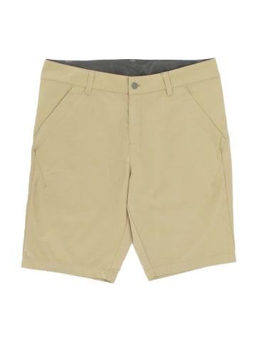 Jack Wolfskin Shorts Belden Sommerhose in Braun