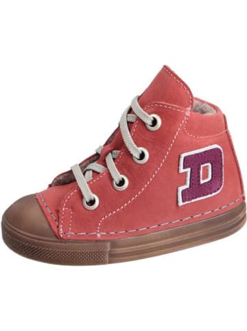 Däumling Stiefel Kinder Ezri in Rot