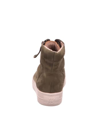 Paul Green Stiefeletten für Damen in olive
