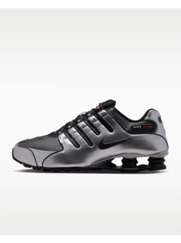 Nike Sneakers Nike in Black/Black-Mtlc Silver-Volt-White-Smoke Grey