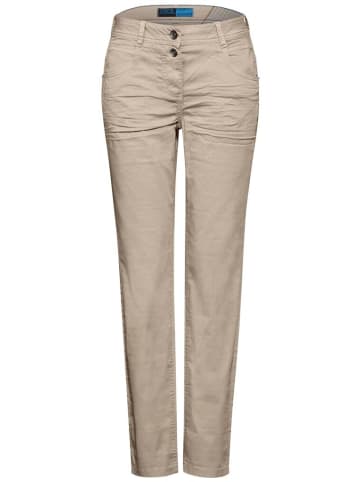 Cecil Hose in light hazel beige