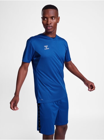 Hummel Hmlauthentic Herren in TRUE BLUE
