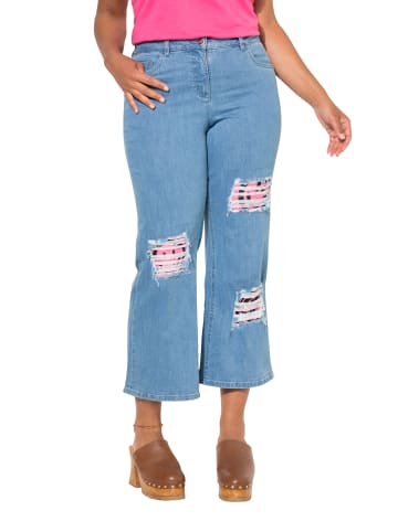 Angel of Style Jeans in light blue