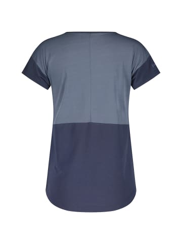 SCOTT W TRAIL FLOW DRI S/SL SHIRT in Blau