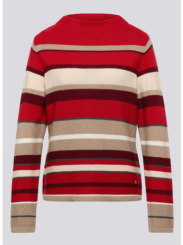 Rabe Pullover in Rot