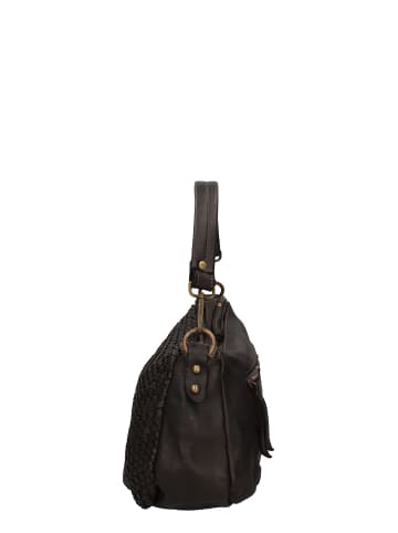 Chiara Ferretti Schultertasche in BLACK