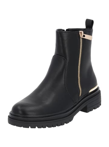 Palado Winterstiefel Mochlos in Schwarz