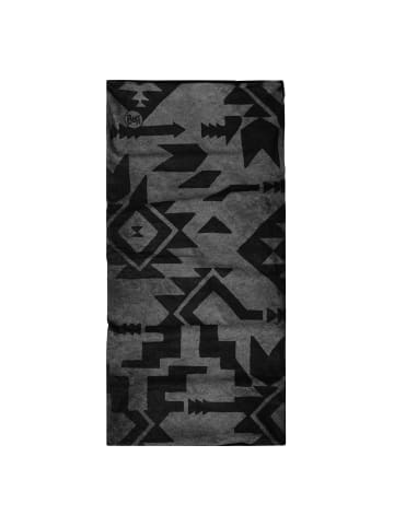 Buff Reversible Polar Multifunktionstuch in Grau