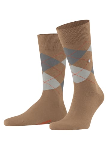 Burlington Socken Edinburgh in Camel