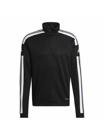 adidas Rundhals Langarmshirt für Herren in uni