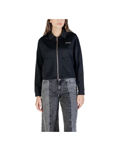 Guess Active Schwarz Damen Sweatshirts