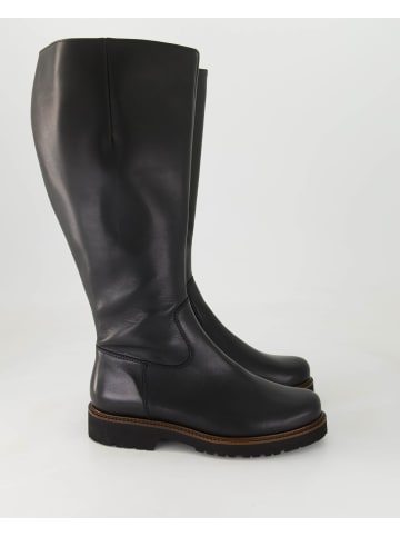 Semler Klassische Stiefel in Schwarz