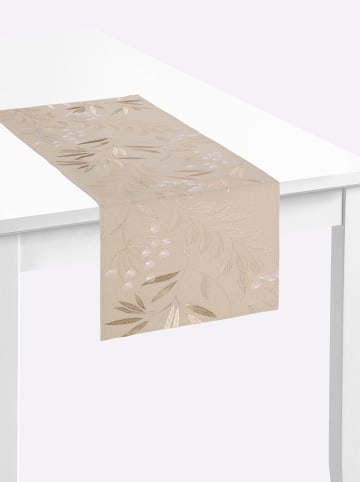 WITT WEIDEN Tischdecke in beige