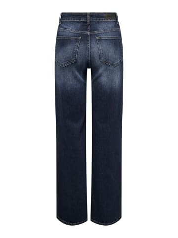 Bestelle Straight Leg Jeans für Damen in dunkel-blau