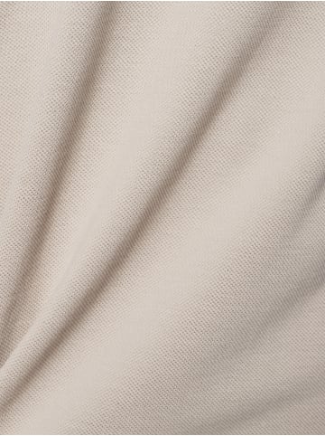 Nils Sundström Poloshirt in melange - 0013