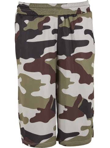 Shorts - Sweat in camou19
