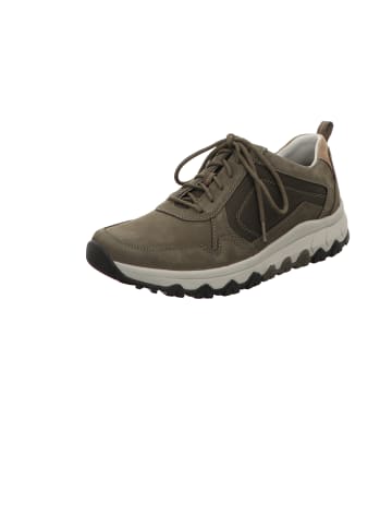 rollingsoft Schnürschuh in gruen
